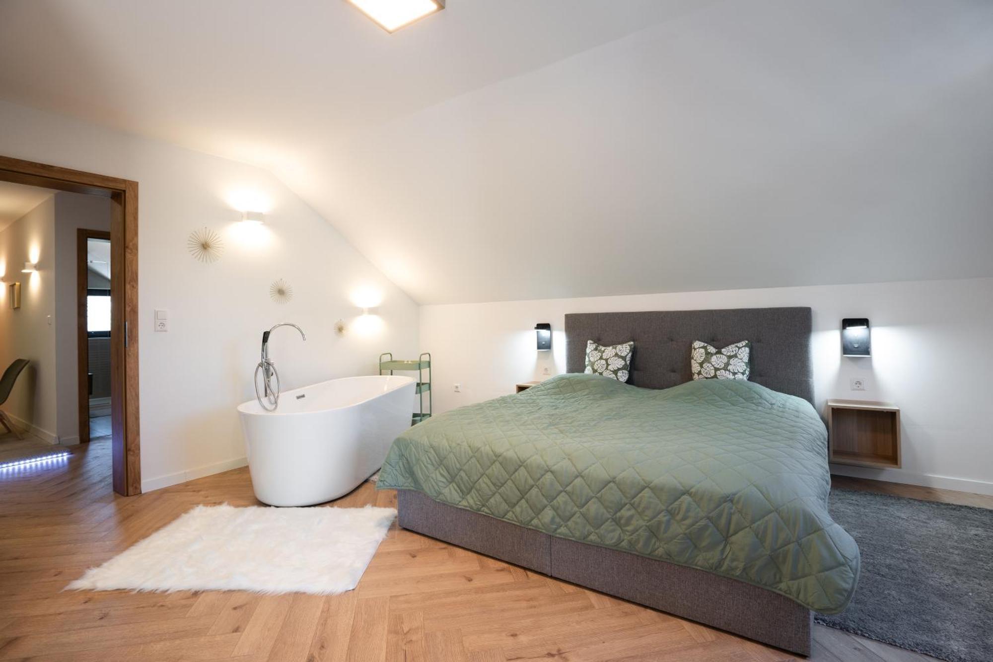 Lux Loft Spa Rakovica Εξωτερικό φωτογραφία