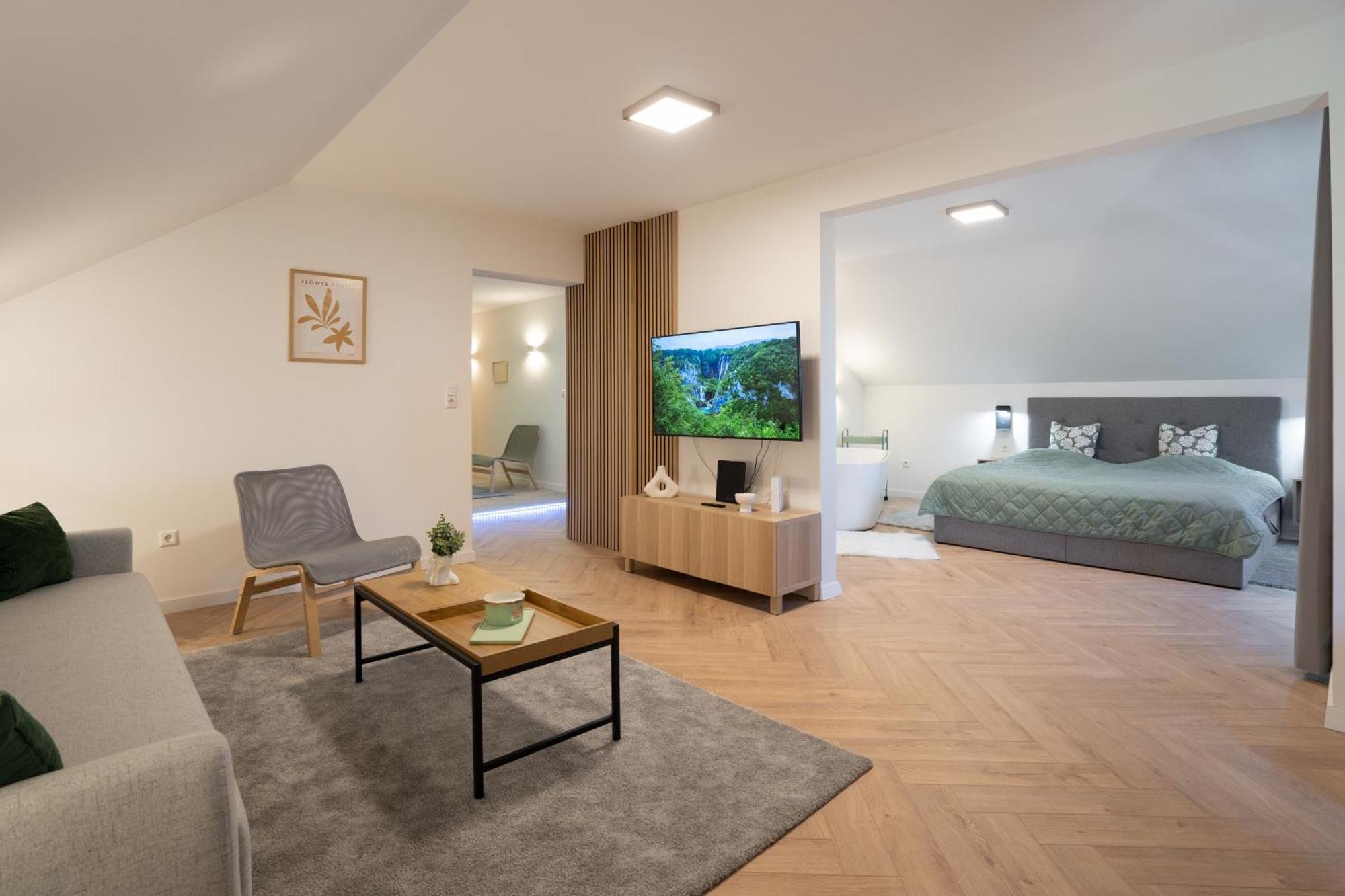 Lux Loft Spa Rakovica Εξωτερικό φωτογραφία